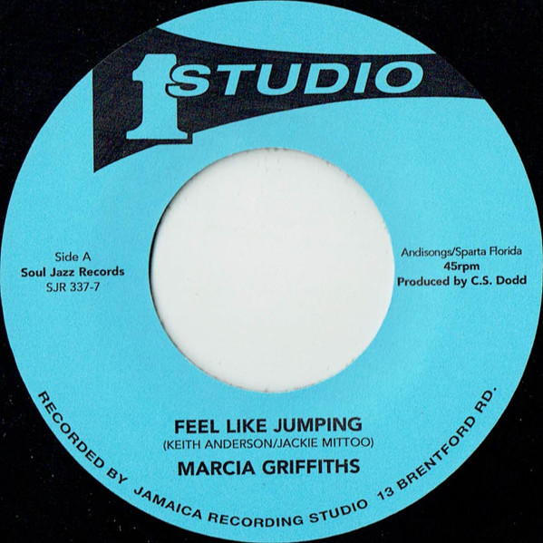 Feel Like Jumping - Marcia Griffiths