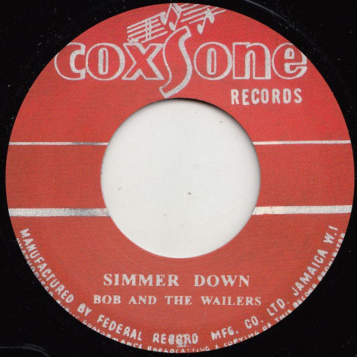 Simmer Down - Bob Marley & The Wailers