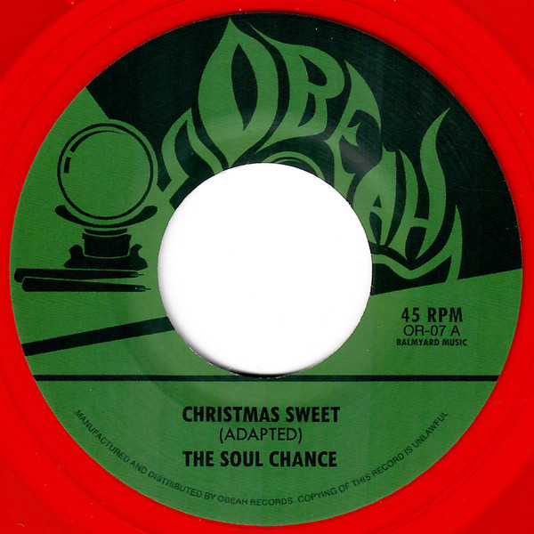 Christmas Sweet - The Soul Chance