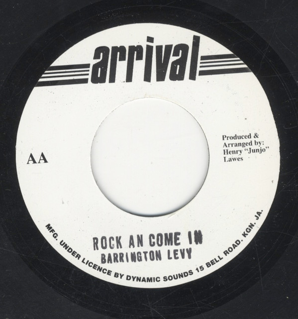 Rock An Come In - Barrington Levy