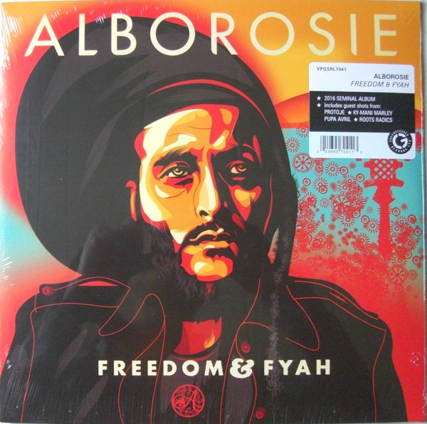 Freedom & Fyah - Alborosie