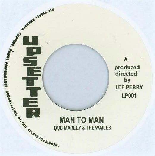 Man To Man - Bob Marley & The Wailers