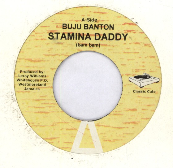 Stamina Daddy - Buju Banton