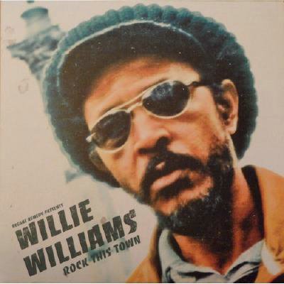 <b>Willie Williams</b> - Burn Faya / Rock This Town / Truth And Rights - P71909